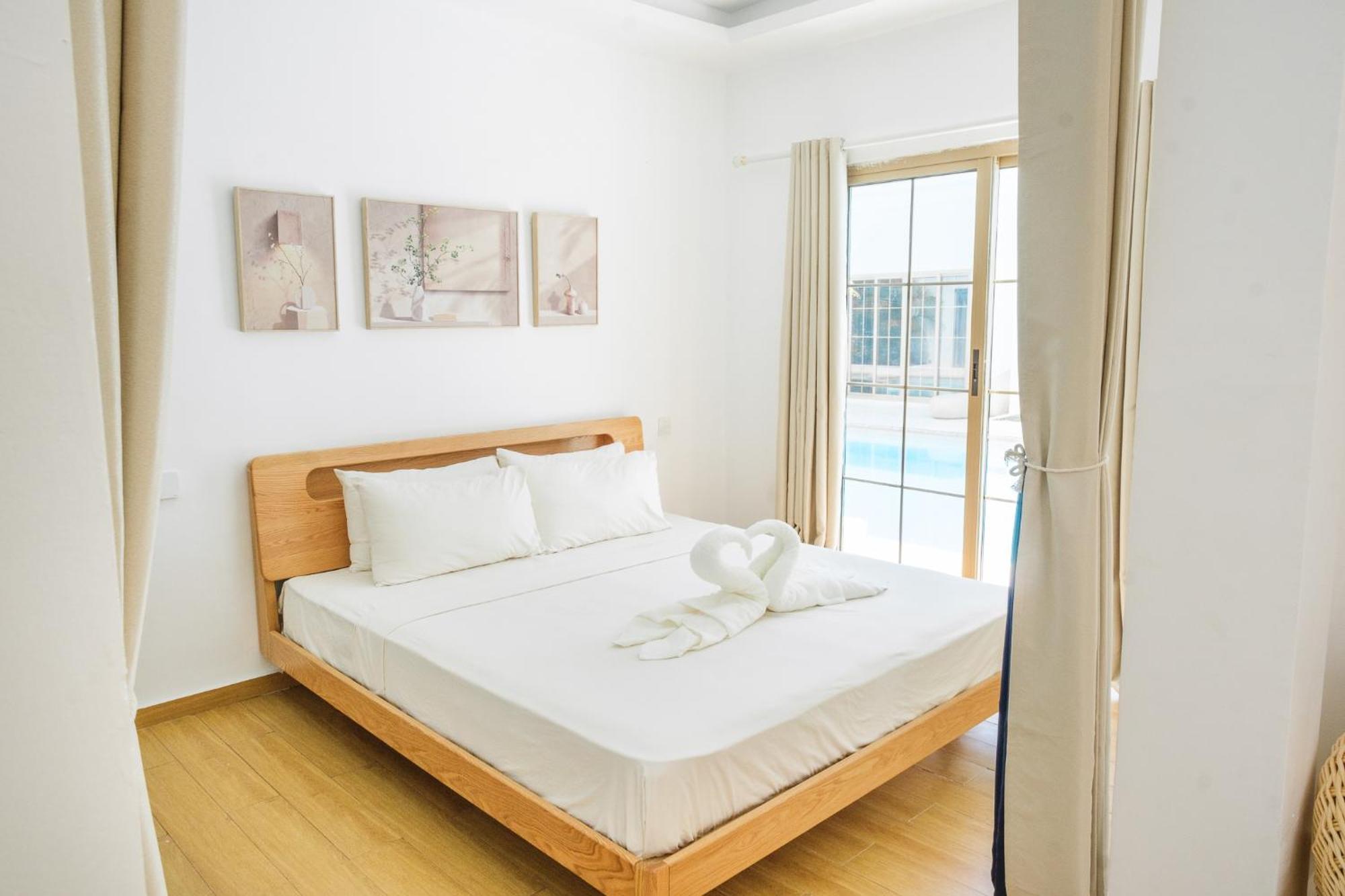 Seapearl Of Alona Panglao Exterior foto