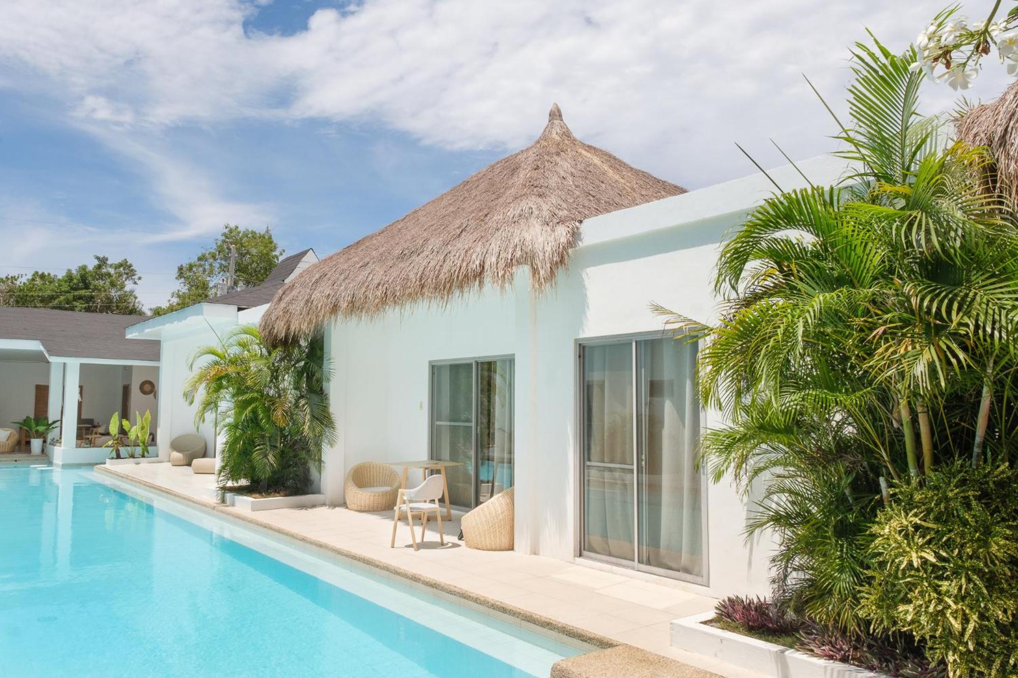 Seapearl Of Alona Panglao Exterior foto