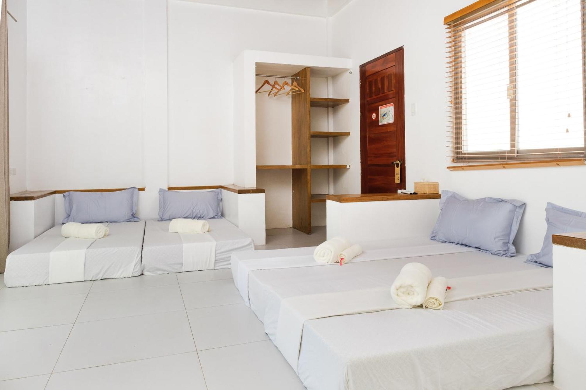 Seapearl Of Alona Panglao Exterior foto
