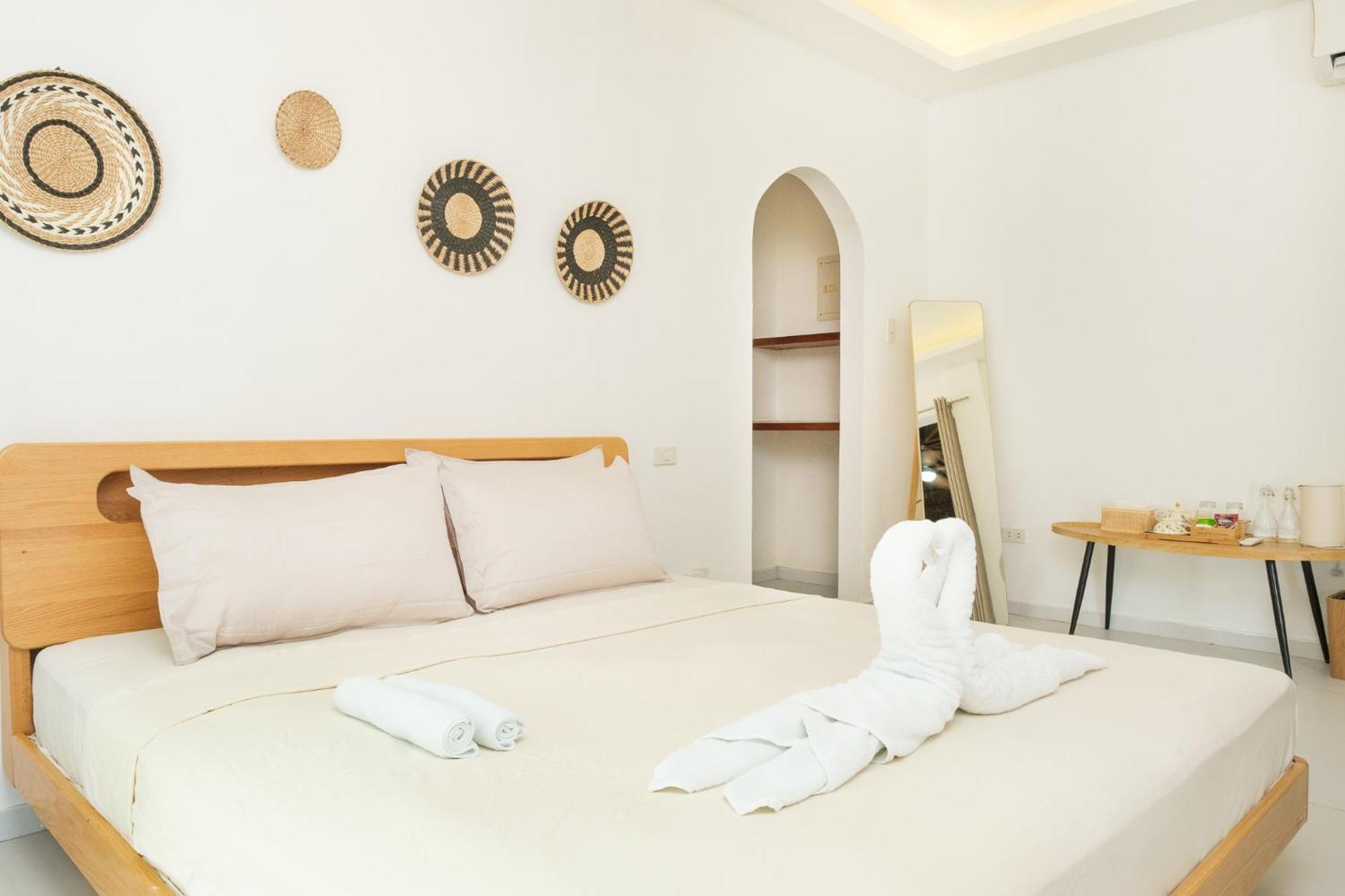 Seapearl Of Alona Panglao Exterior foto