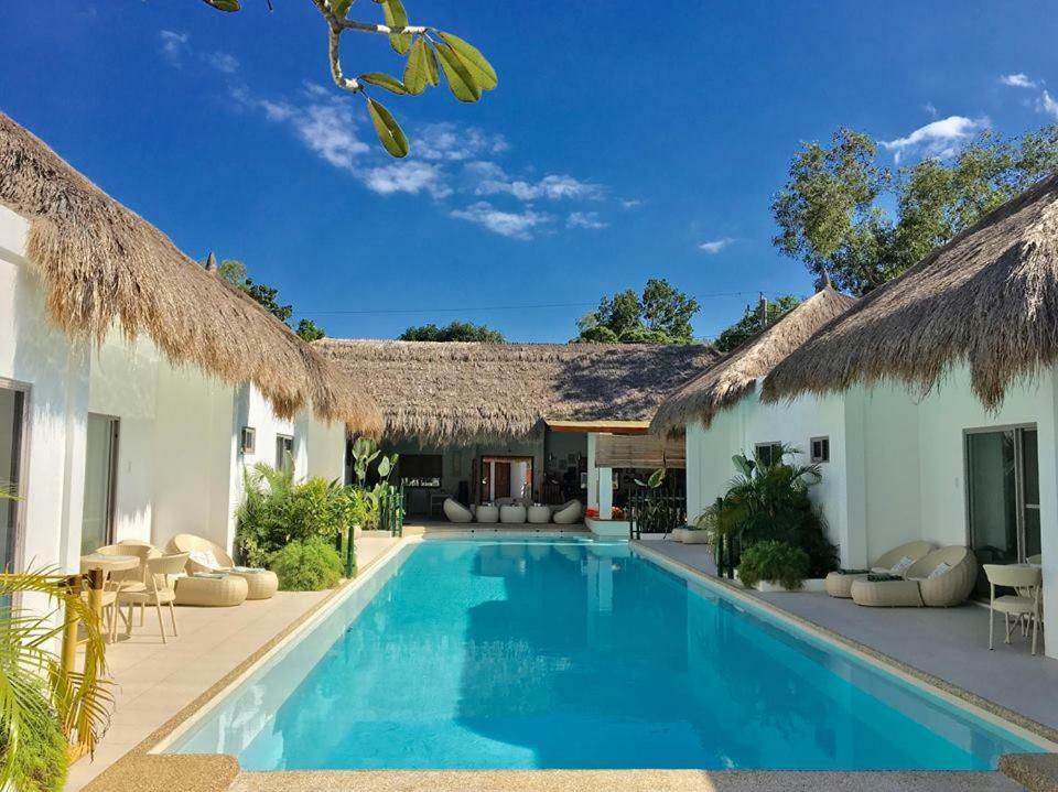 Seapearl Of Alona Panglao Exterior foto