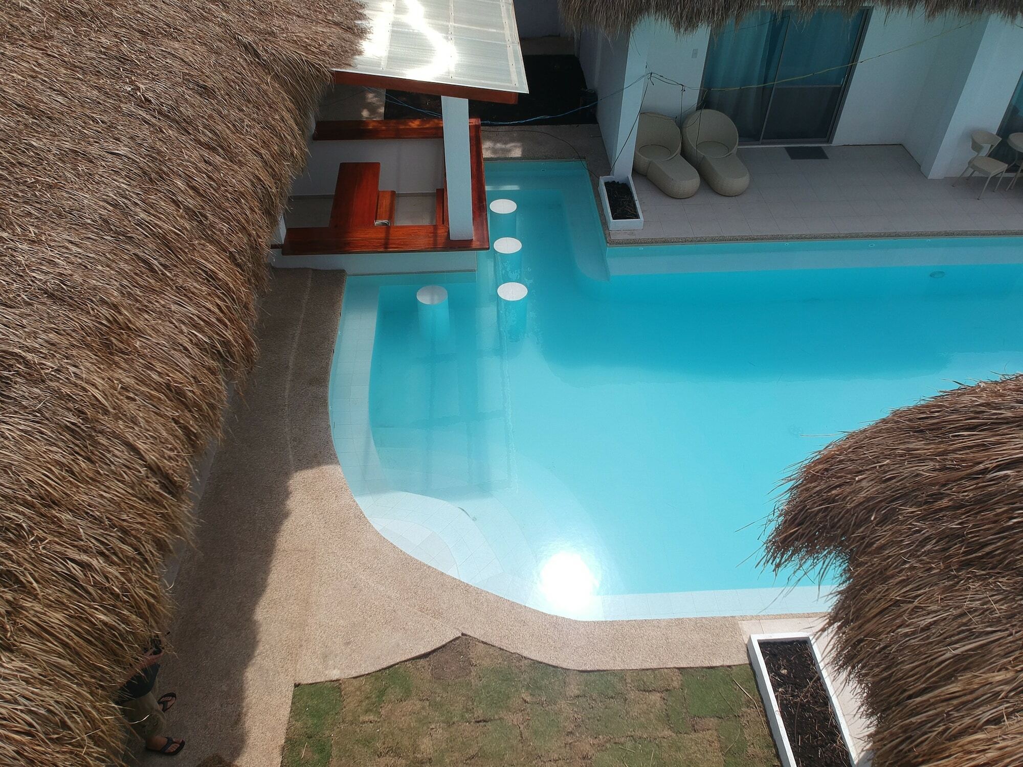 Seapearl Of Alona Panglao Exterior foto